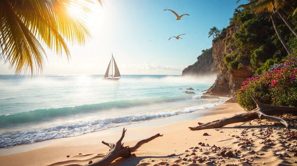 5 rituels marins pour une escapade revitalisante sans vacances
