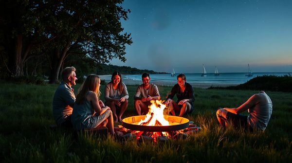 Découvrez le camping familial à concarneau, un havre de paix