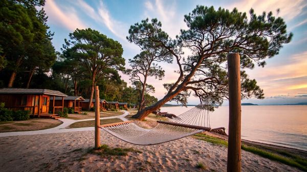 Découvrez le camping le paradis : aventures en pleine nature à Lacanau