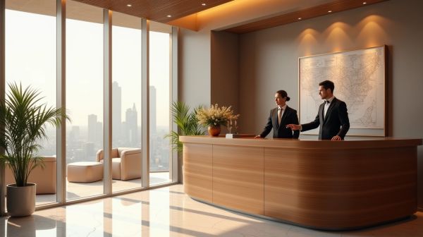 Découvrez le réseau de concierges affiliés pour vos locations