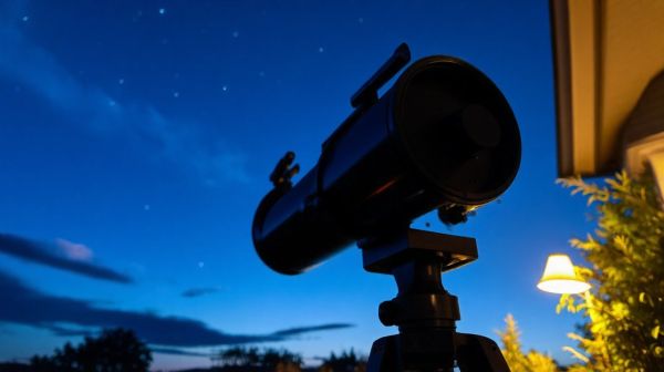 Découvrez les meilleurs télescopes pour tous les passionnés