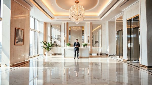 Explorez les services de conciergerie pour la gestion des locations