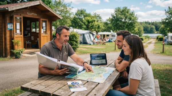 Guide pratique pour les exploitants souhaitant référencer leur camping