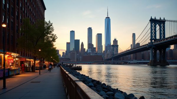 Itinéraire idéal pour cinq jours à New York