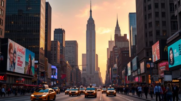 Itinéraire idéal pour cinq jours à New York