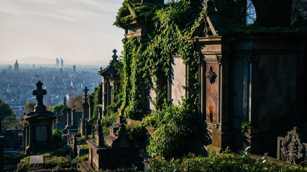 Les secrets qui rendent le cimetière du Montparnasse fascinant