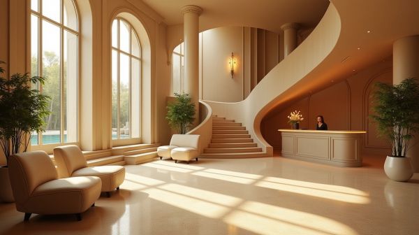 Optimiser votre séjour au sein d'hôtels spa à Paris 4