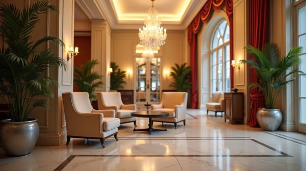 Optimiser votre séjour au sein d'hôtels spa à Paris 4