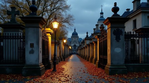 Pourquoi le cimetière du Montparnasse fascine les visiteurs