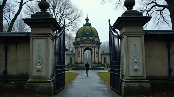 Pourquoi le cimetière du Montparnasse fascine les visiteurs