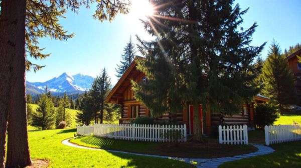 Top 10 maisons de vacances à Megève à louer cet été