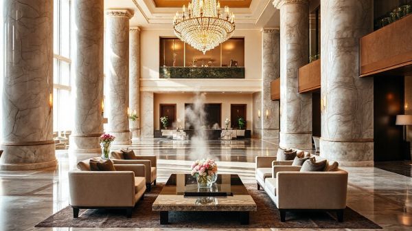 Top 5 hôtels spa à Paris 4 pour un séjour inoubliable