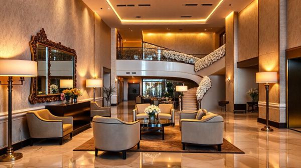 Top 5 hôtels spa à Paris 4 pour un séjour inoubliable