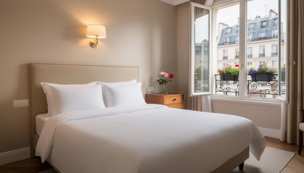 La réservation d'hôtel trois étoiles à Paris 6 : le choix idéal pour votre séjour